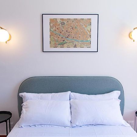 Unique Gem In Piazza Duomo Leilighet Firenze Eksteriør bilde