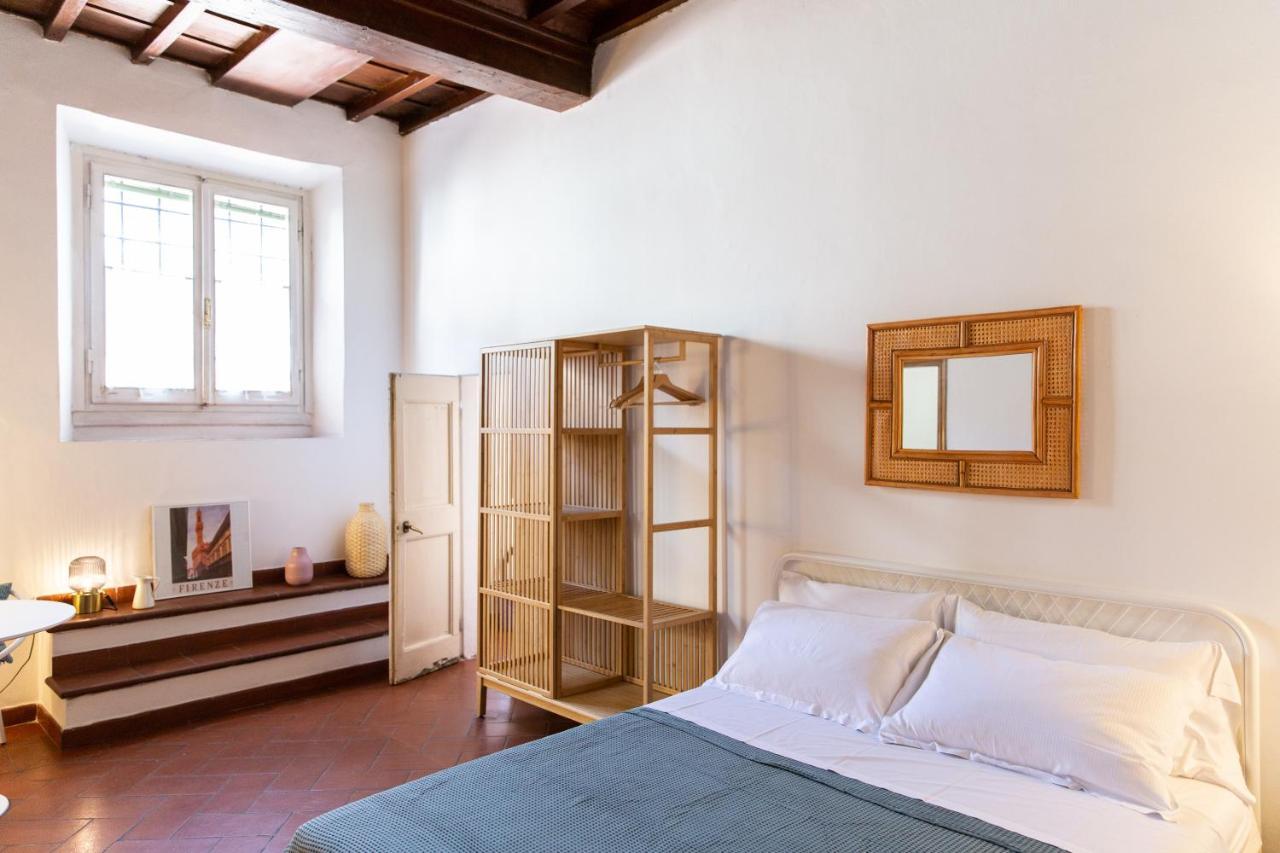 Unique Gem In Piazza Duomo Leilighet Firenze Eksteriør bilde