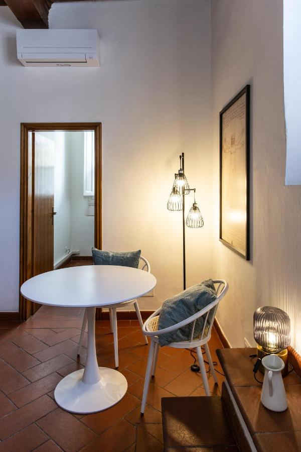 Unique Gem In Piazza Duomo Leilighet Firenze Eksteriør bilde