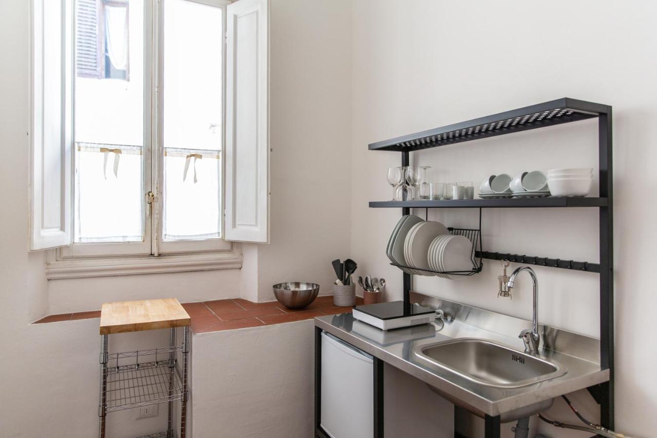 Unique Gem In Piazza Duomo Leilighet Firenze Eksteriør bilde
