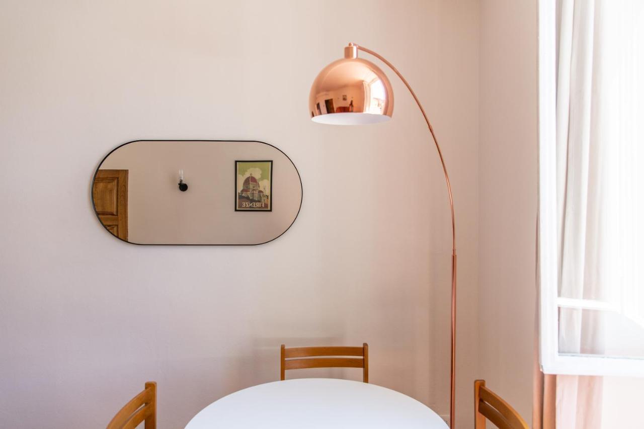 Unique Gem In Piazza Duomo Leilighet Firenze Eksteriør bilde